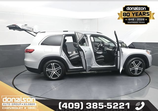 Used 2020 Mercedes-Benz GLS 450 4MATIC image 21