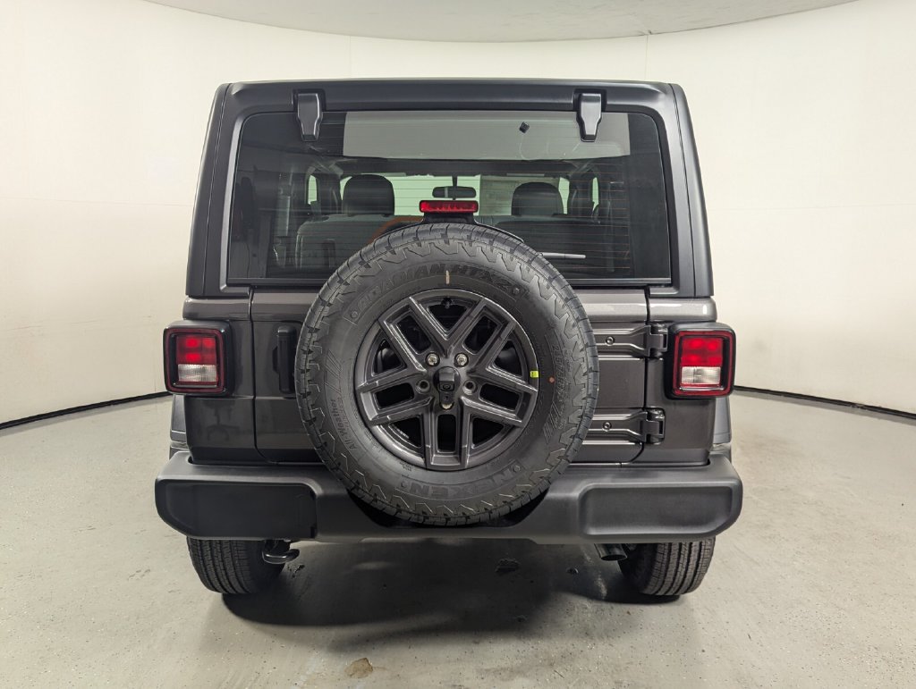 New 2026 Jeep Wrangler Sport AWD/4WD image 6