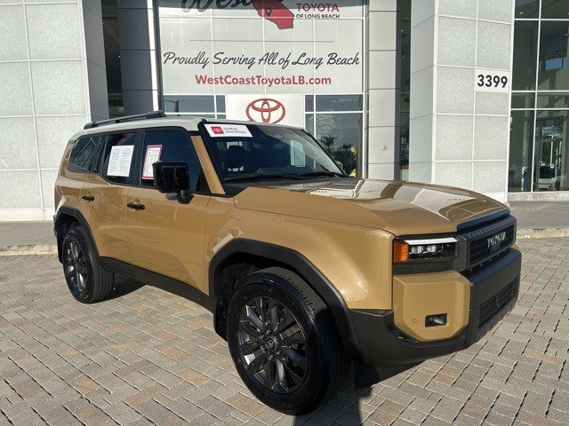 Used 2024 Toyota Land Cruiser image 8