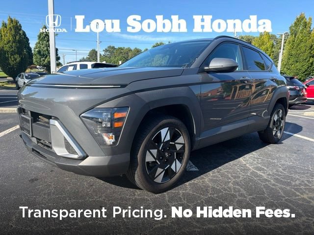 Used 2024 Hyundai Kona SEL