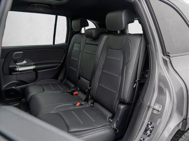 Used 2024 Mercedes-Benz EQB 350 4MATIC SUV image 20