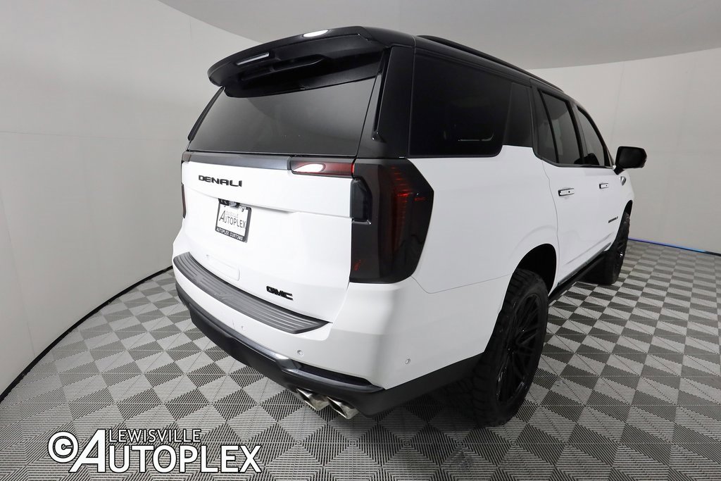 Used 2025 GMC Yukon Denali Ultimate image 5