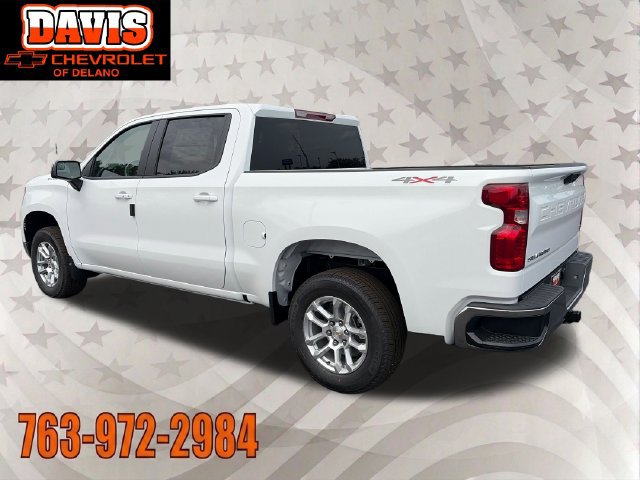 New 2026 Chevrolet Silverado 1500 LT AWD/4WD image 4