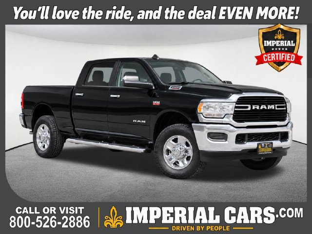 Used 2019 RAM 2500 Big Horn AWD/4WD image 1
