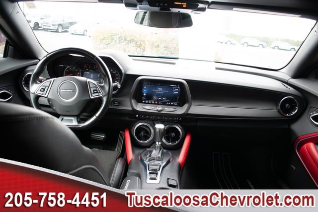 Used 2022 Chevrolet Camaro LT image 3
