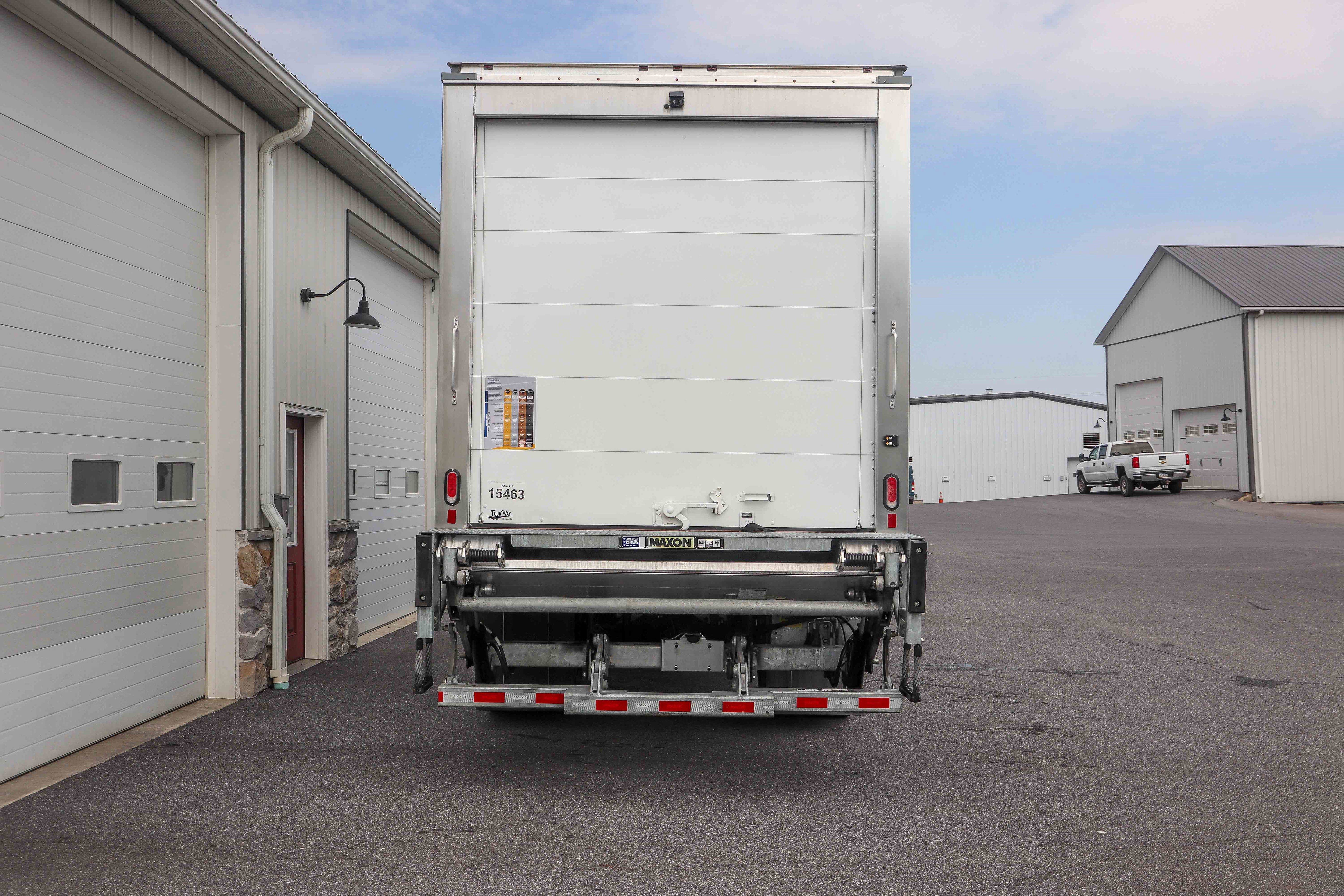 Used 2023 Ford F650 2WD Regular Cab Super Duty image 4