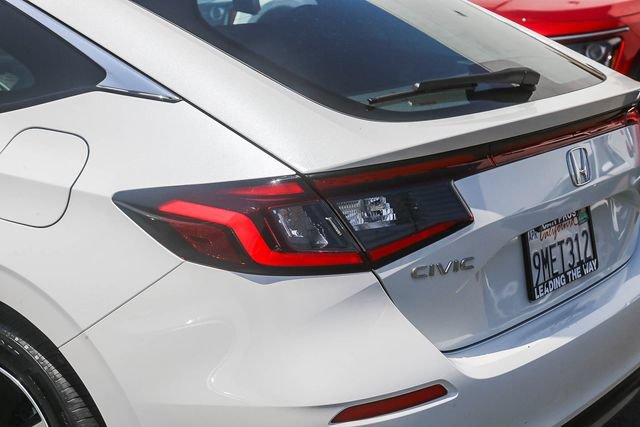 Used 2024 Honda Civic LX image 11