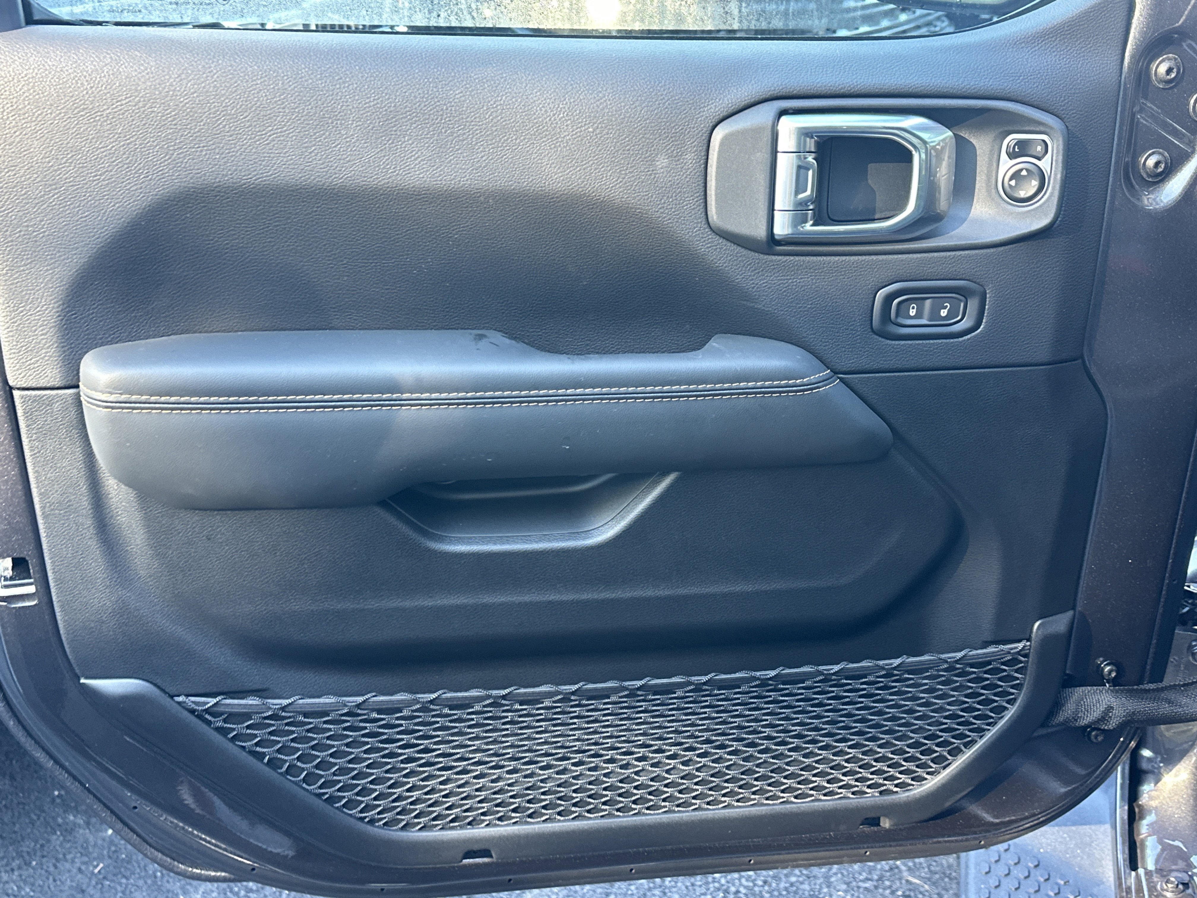 New 2026 Jeep Wrangler Sahara w/ Safety Group image 29