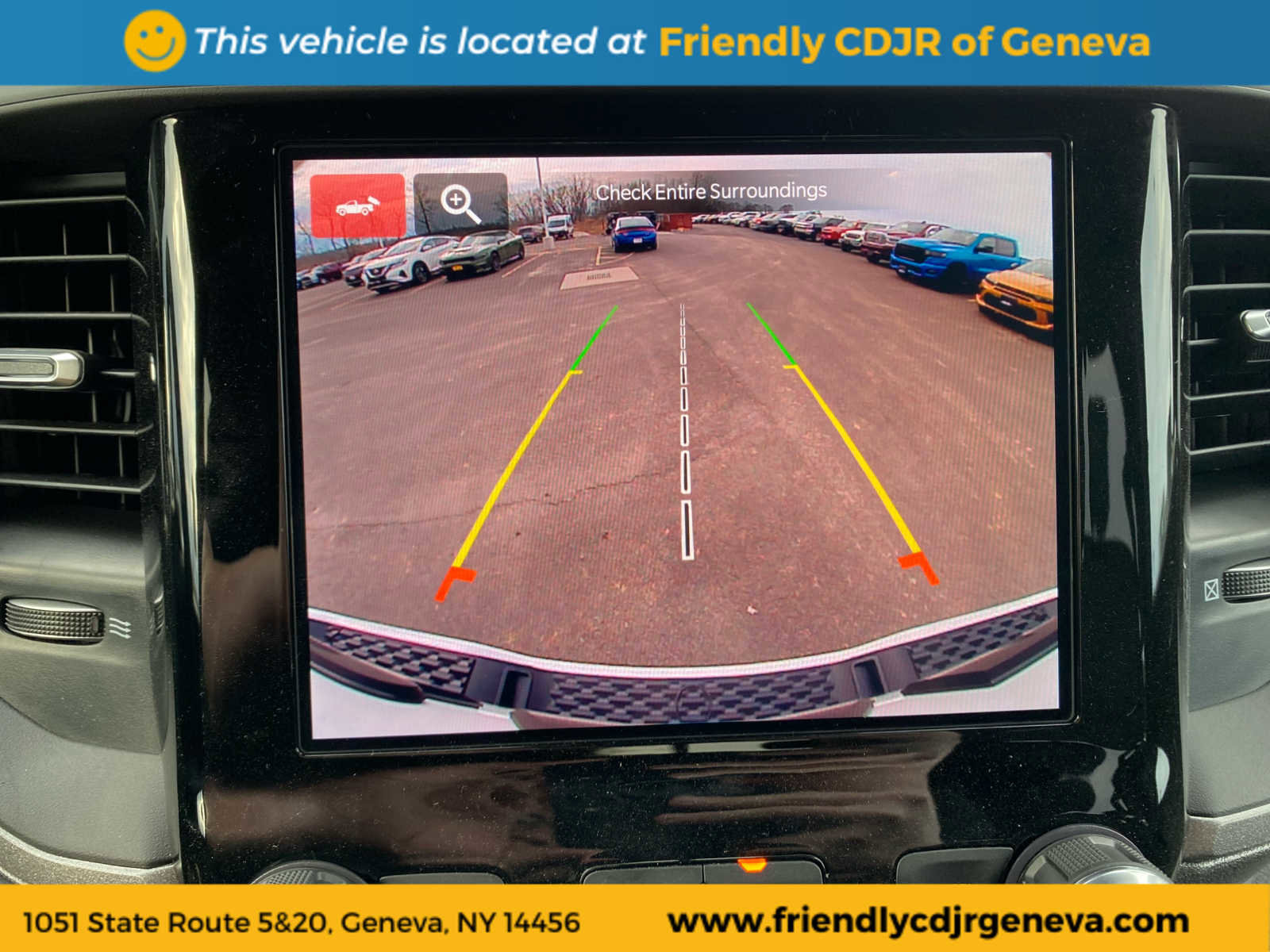 New 2026 RAM 1500 Express image 18