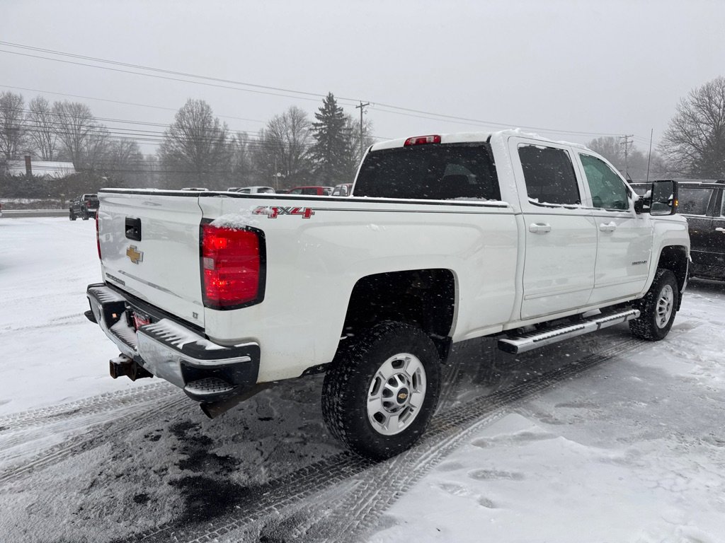 Used 2015 Chevrolet Silverado 2500 LT image 6