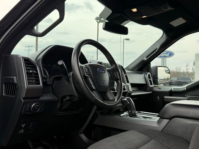 Used 2019 Ford F150 XLT w/ Equipment Group 302A Luxury image 11