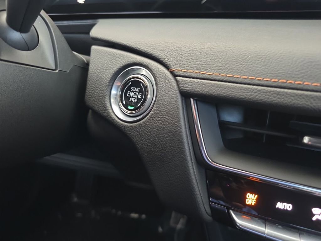 Certified 2025 Cadillac CT5 Sport image 17