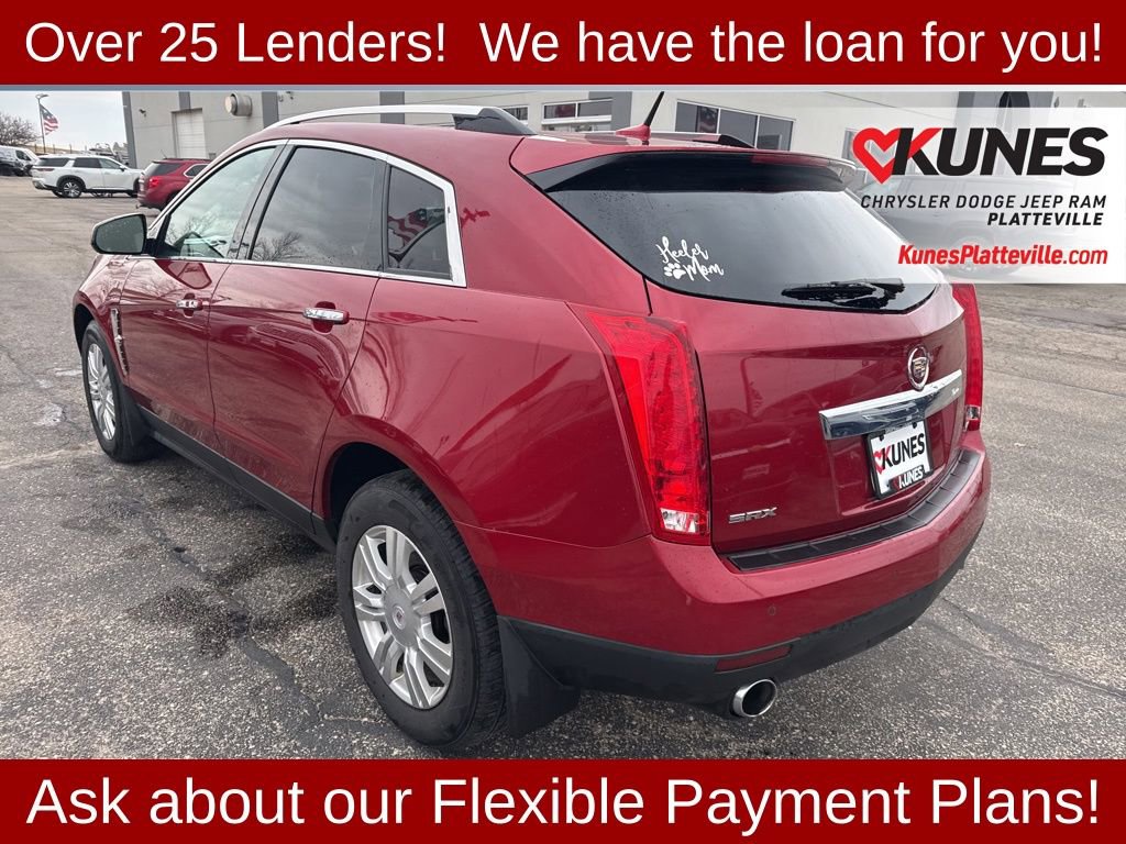 Used 2012 Cadillac SRX Performance image 6