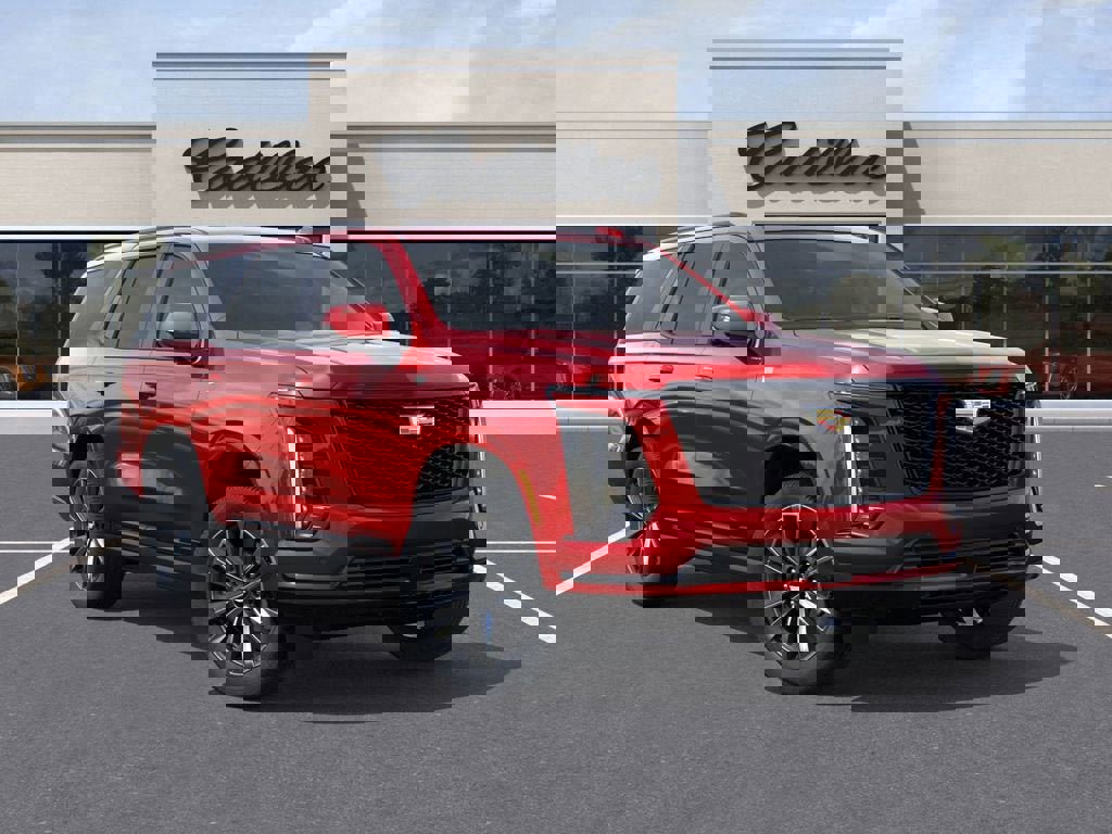 New 2026 Cadillac Escalade Sport w/ Touring Package image 7