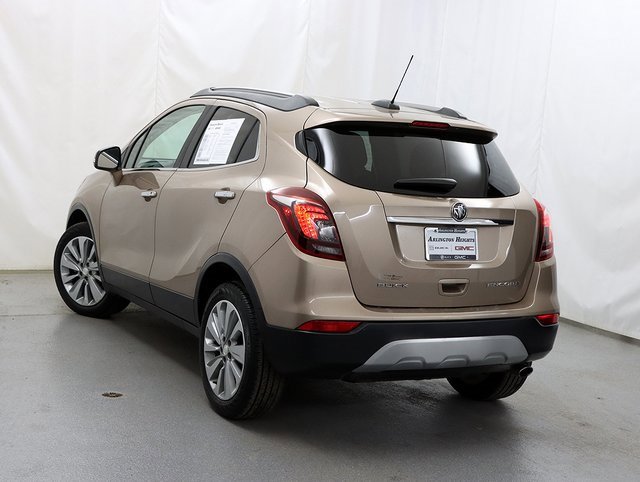 Used 2018 Buick Encore Preferred image 8