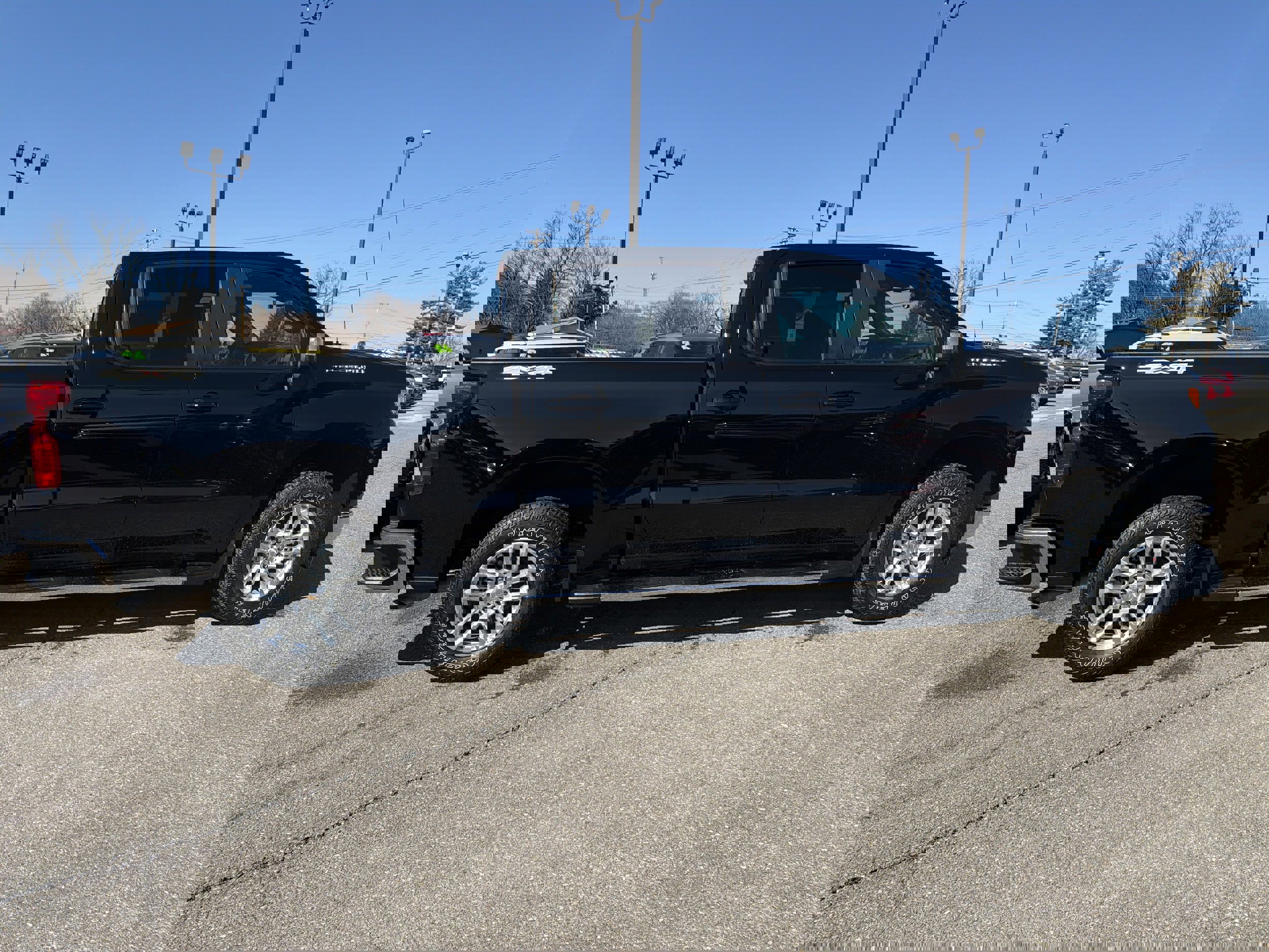 New 2026 Chevrolet Silverado 1500 LT w/ Protection Package video 2