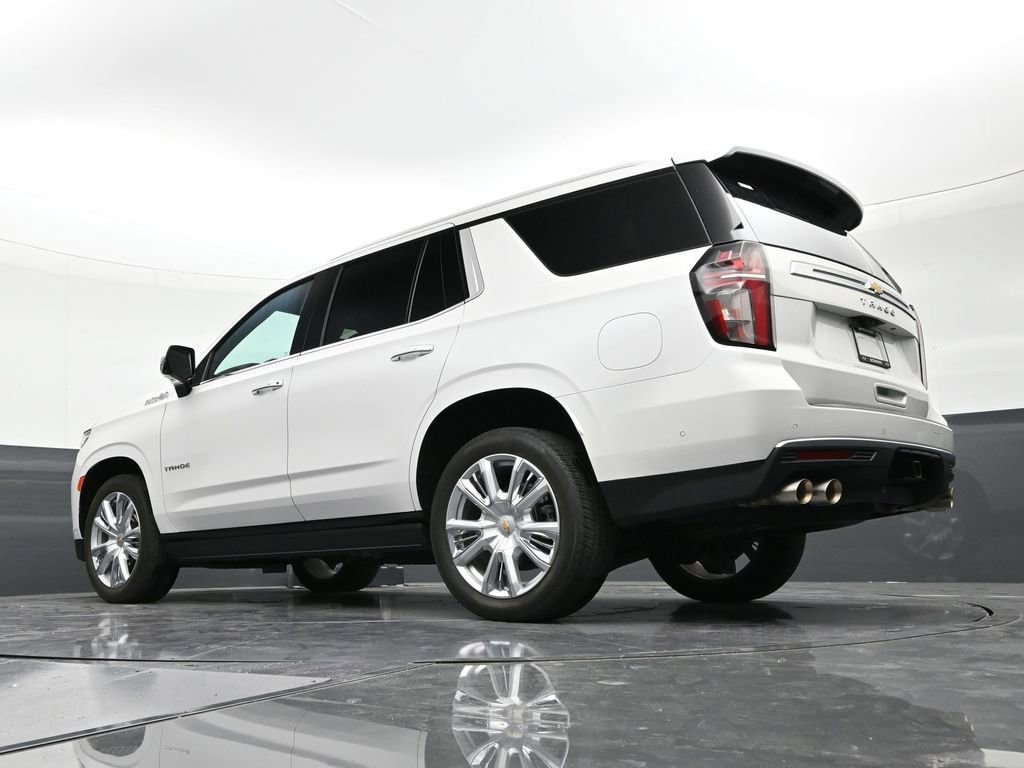 Certified 2024 Chevrolet Tahoe High Country w/ Advanced Technology Package image 22