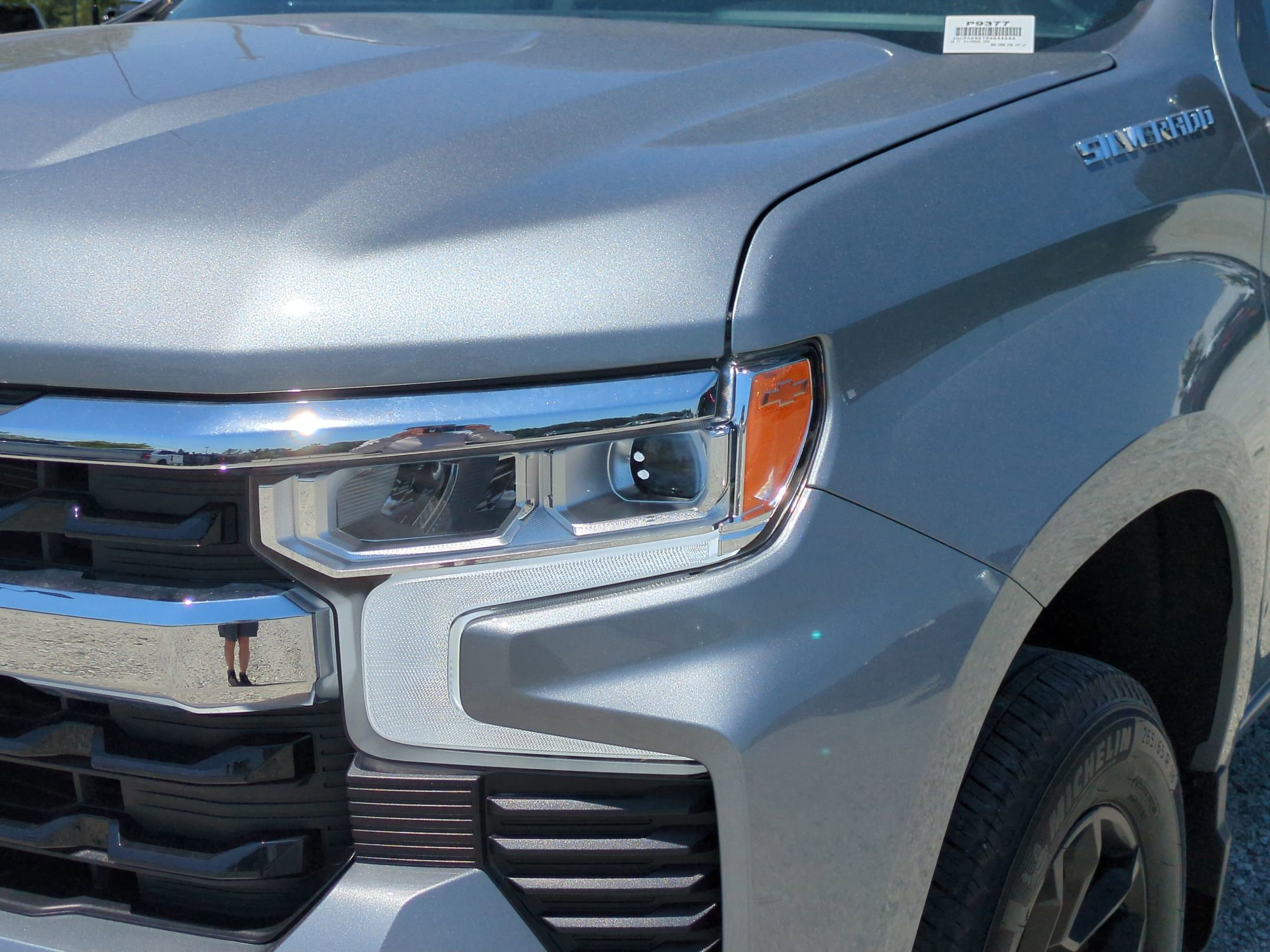 Certified 2023 Chevrolet Silverado 1500 LT AWD/4WD image 6