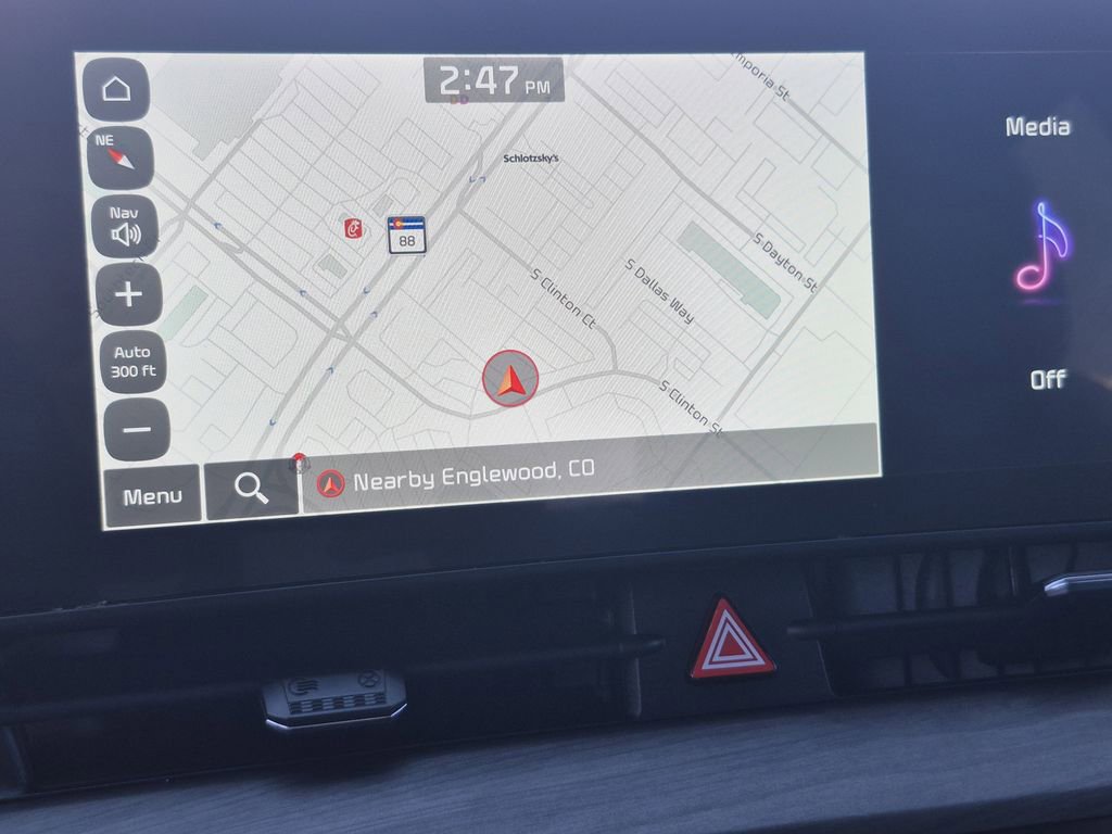 Certified 2023 Kia Sportage X-Line w/ X-Line Premium Package image 24