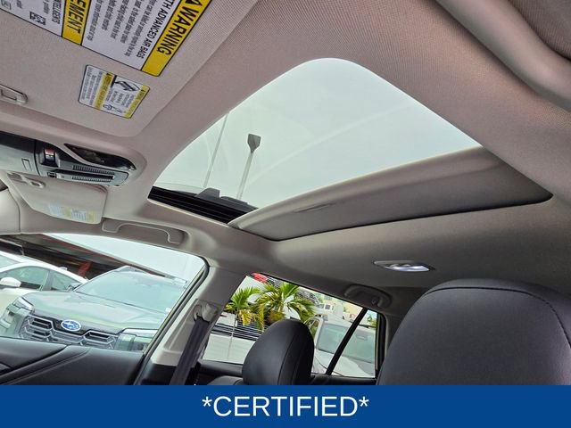 Certified 2024 Subaru Outback Touring XT image 8