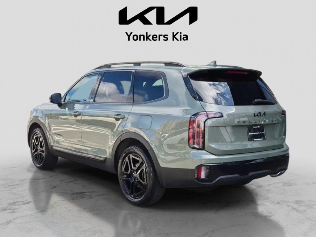 Certified 2025 Kia Telluride SX Prestige X-Line AWD/4WD image 11