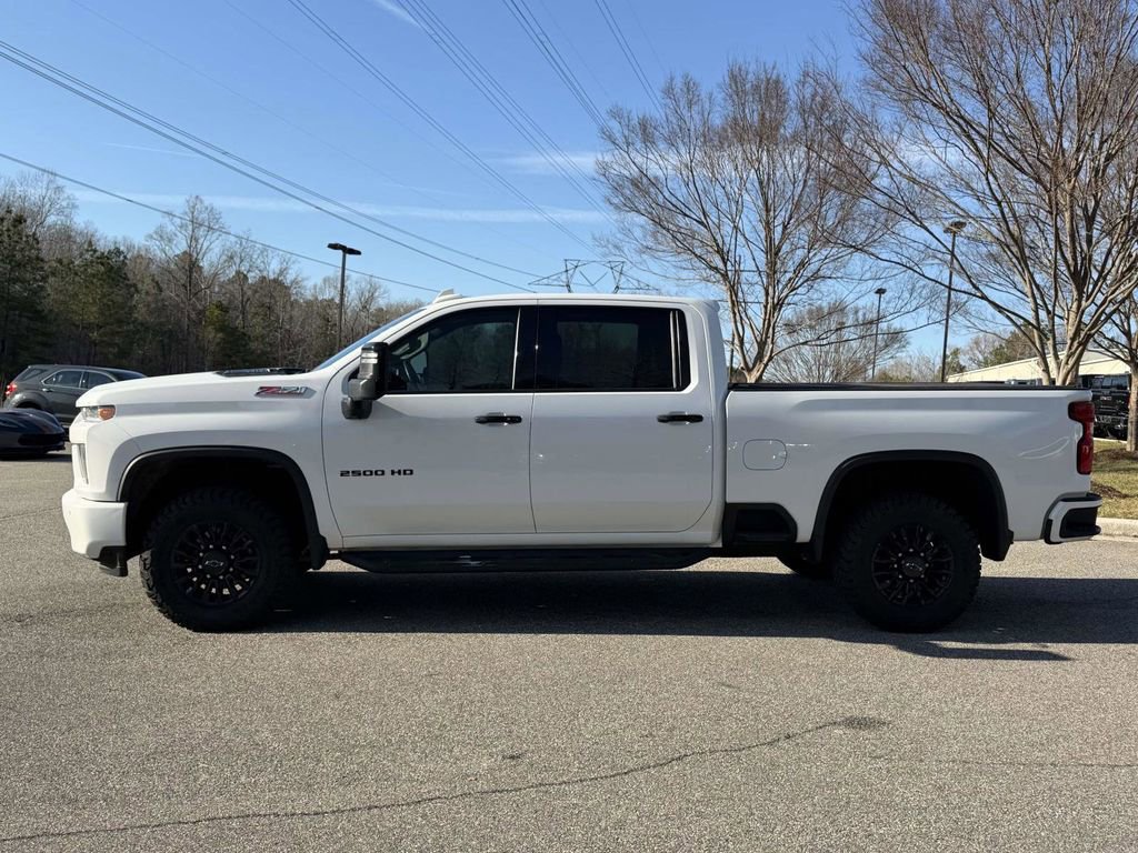 Used 2023 Chevrolet Silverado 2500 LTZ w/ LTZ Plus Package image 23
