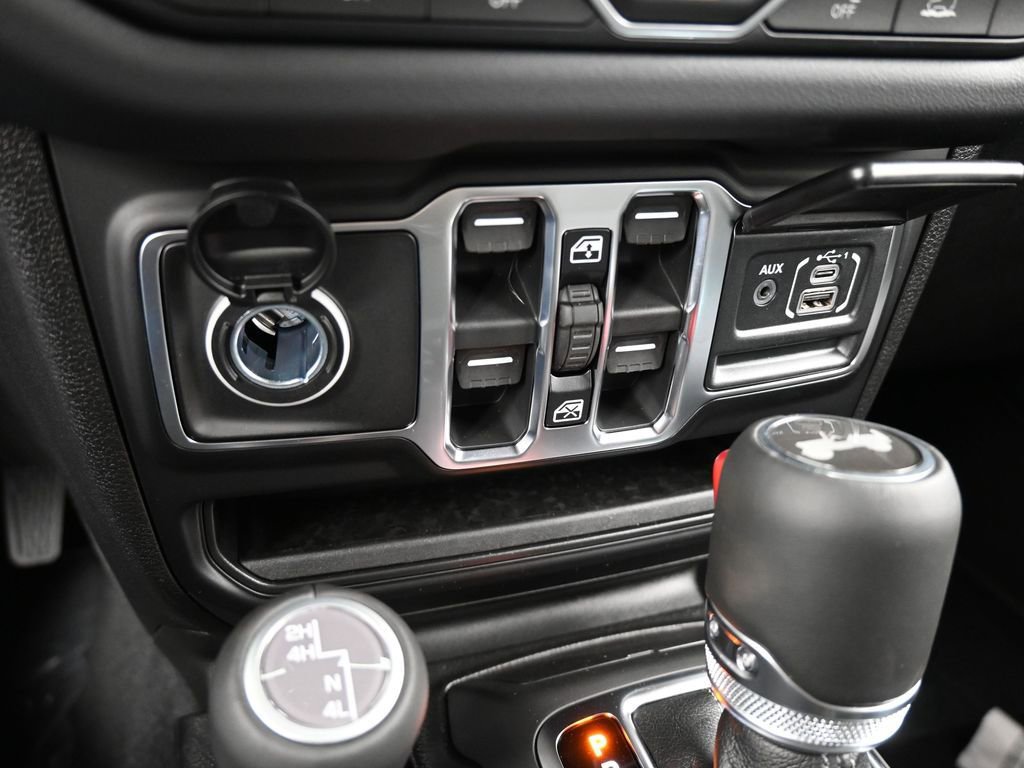 New 2026 Jeep Wrangler Sahara image 19