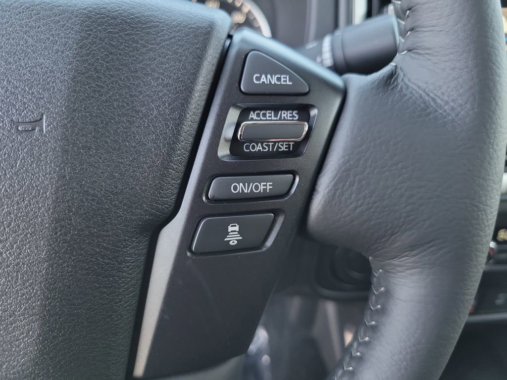 New 2026 Nissan Frontier SV RWD image 16