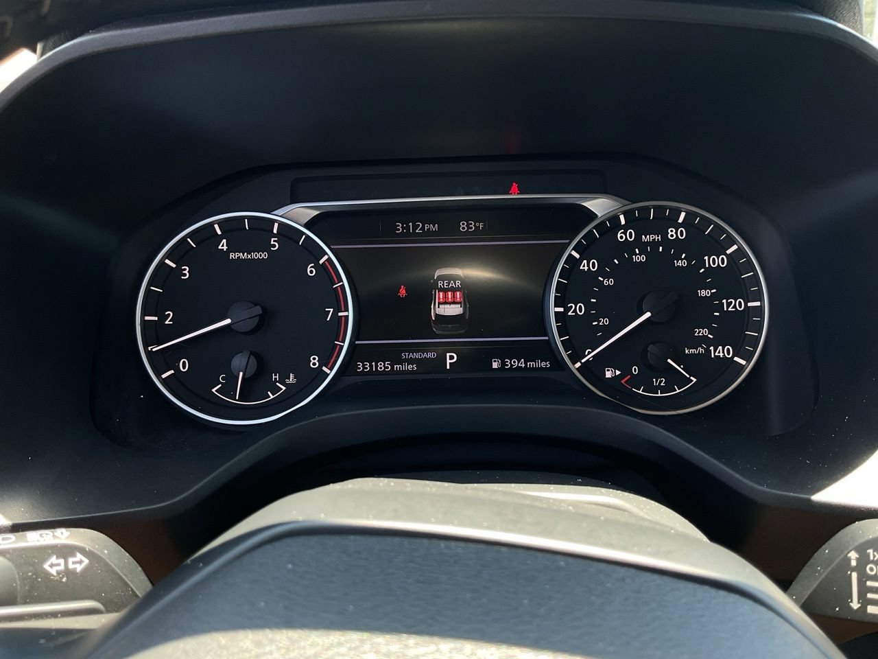 Used 2025 Nissan Rogue SV FWD image 36