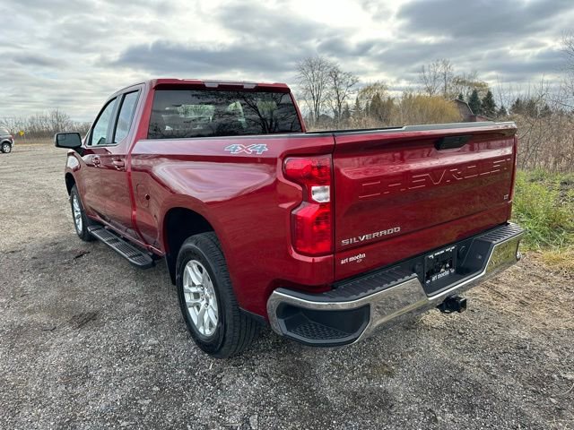 Certified 2022 Chevrolet Silverado 1500 LT w/ Bed Protection Package image 10