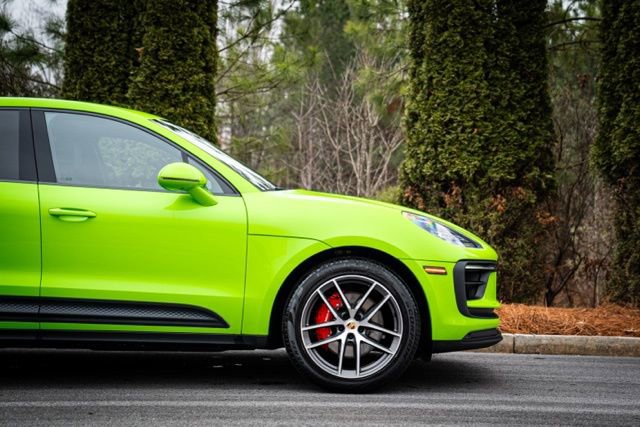 Used 2022 Porsche Macan S w/ Premium Package Plus image 14