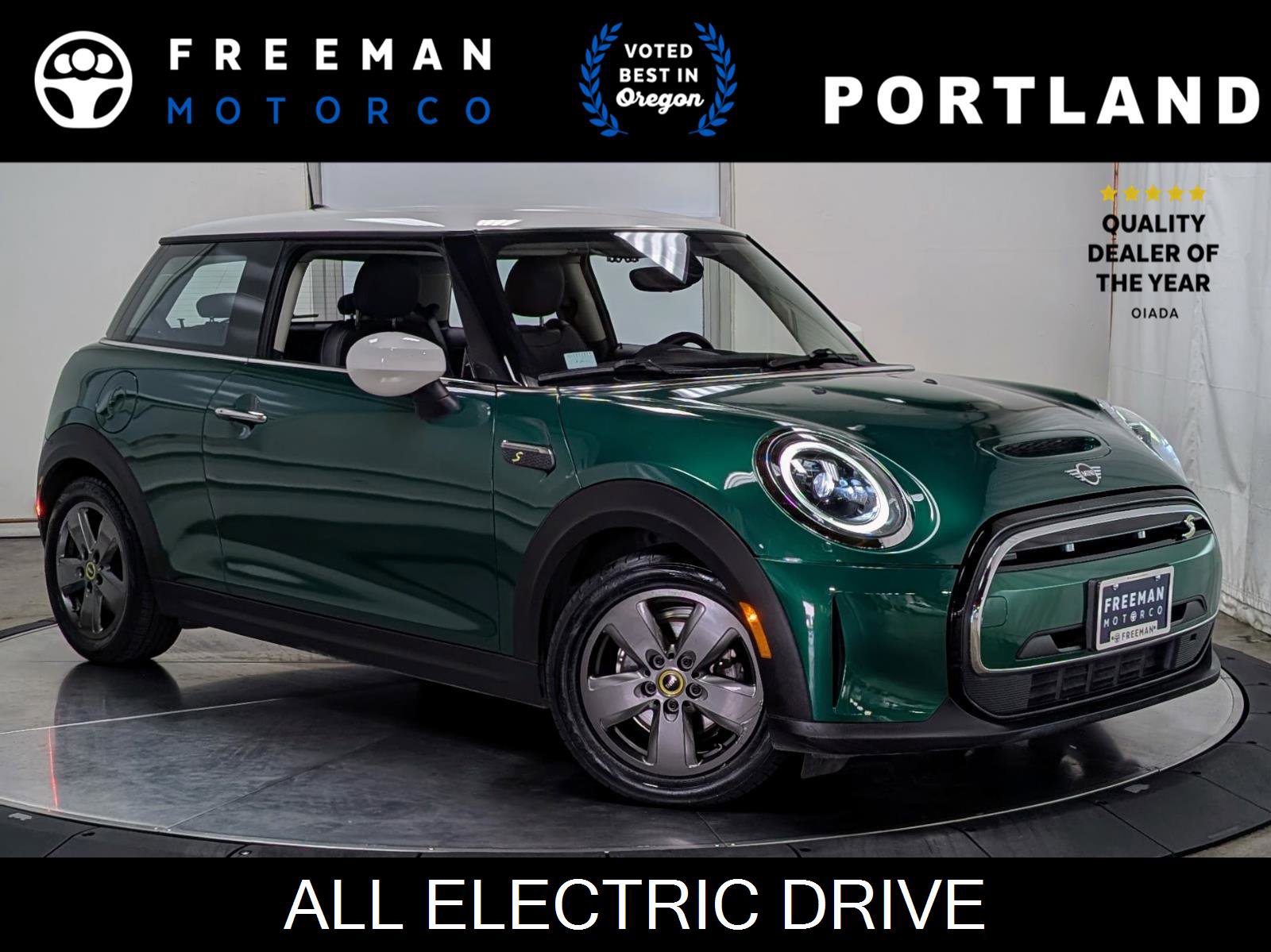 Used 2022 MINI Cooper SE