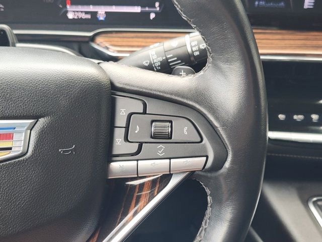 Used 2024 Cadillac Escalade ESV Premium Luxury w/ Performance Package image 31