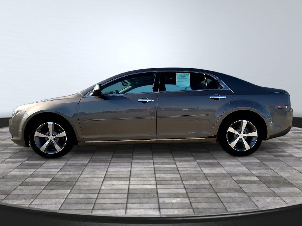 Used 2012 Chevrolet Malibu LT FWD image 4