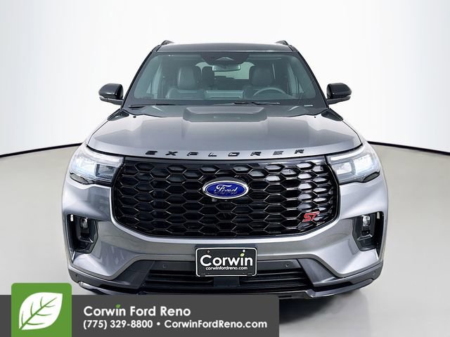 New 2025 Ford Explorer ST w/ Sun And Sound Package image 2