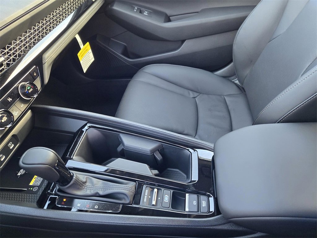 New 2025 Honda Accord EX-L image 24