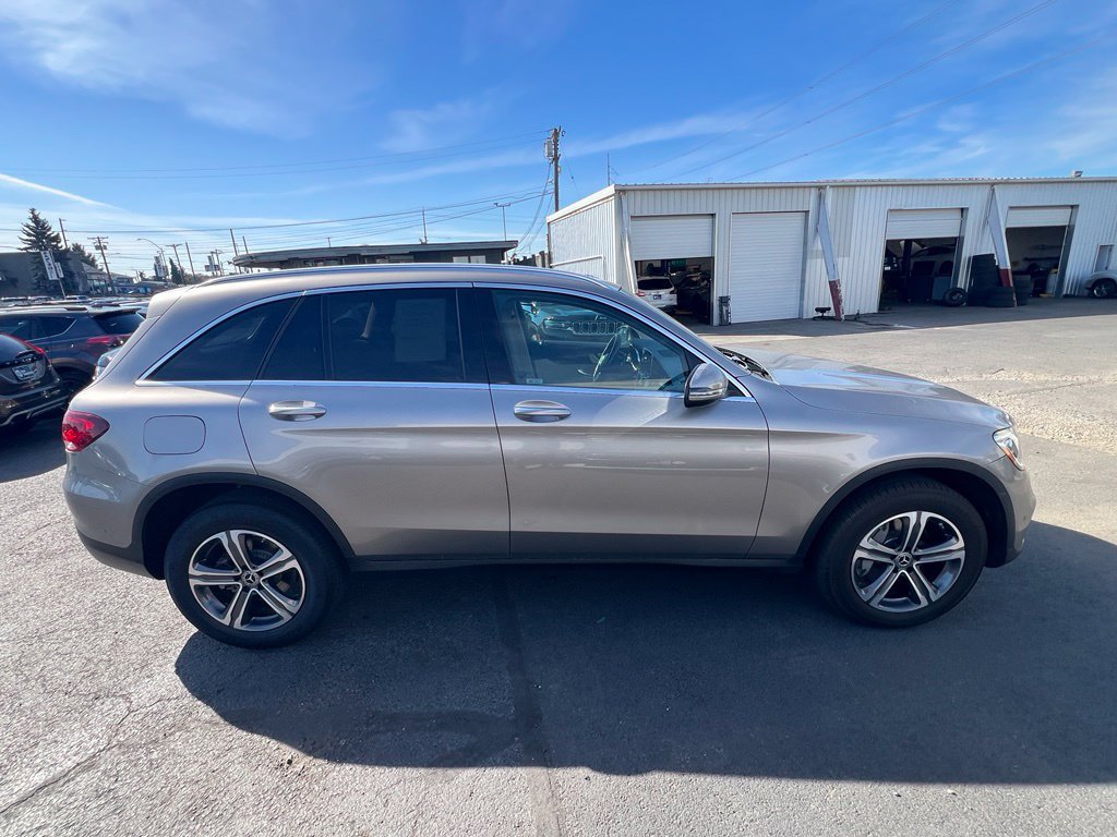 Used 2021 Mercedes-Benz GLC 300 4MATIC image 6