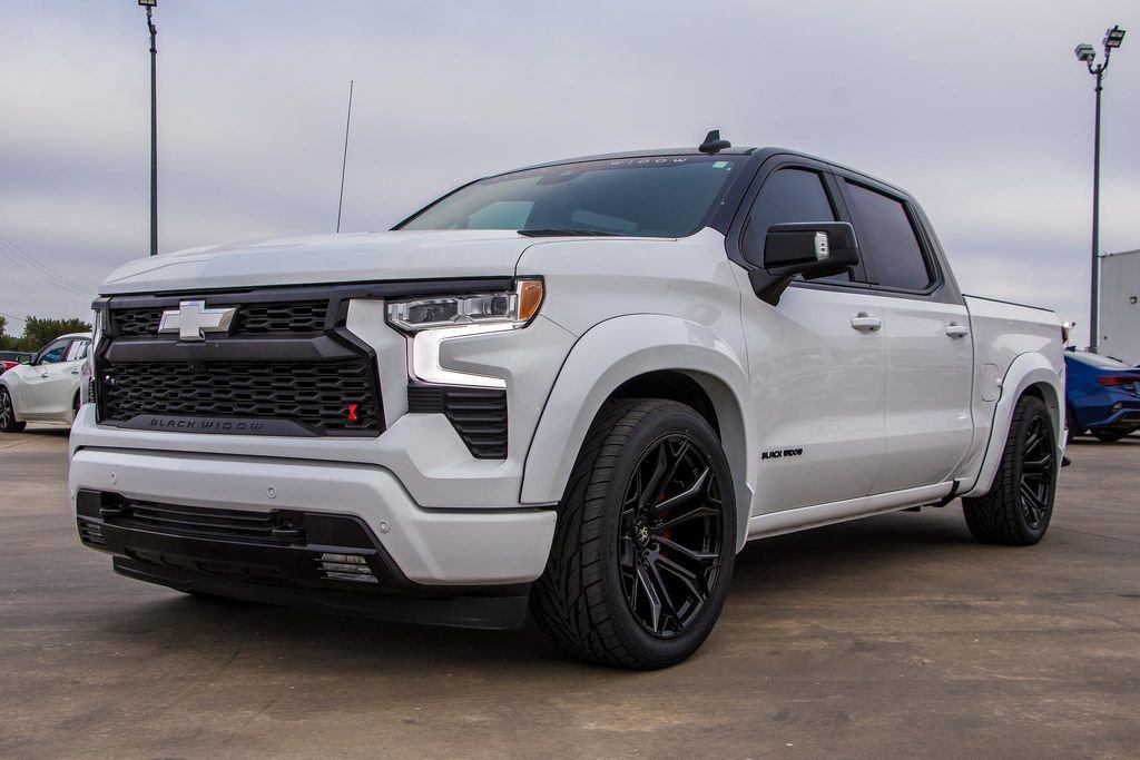 New 2025 Chevrolet Silverado 1500 RST image 5