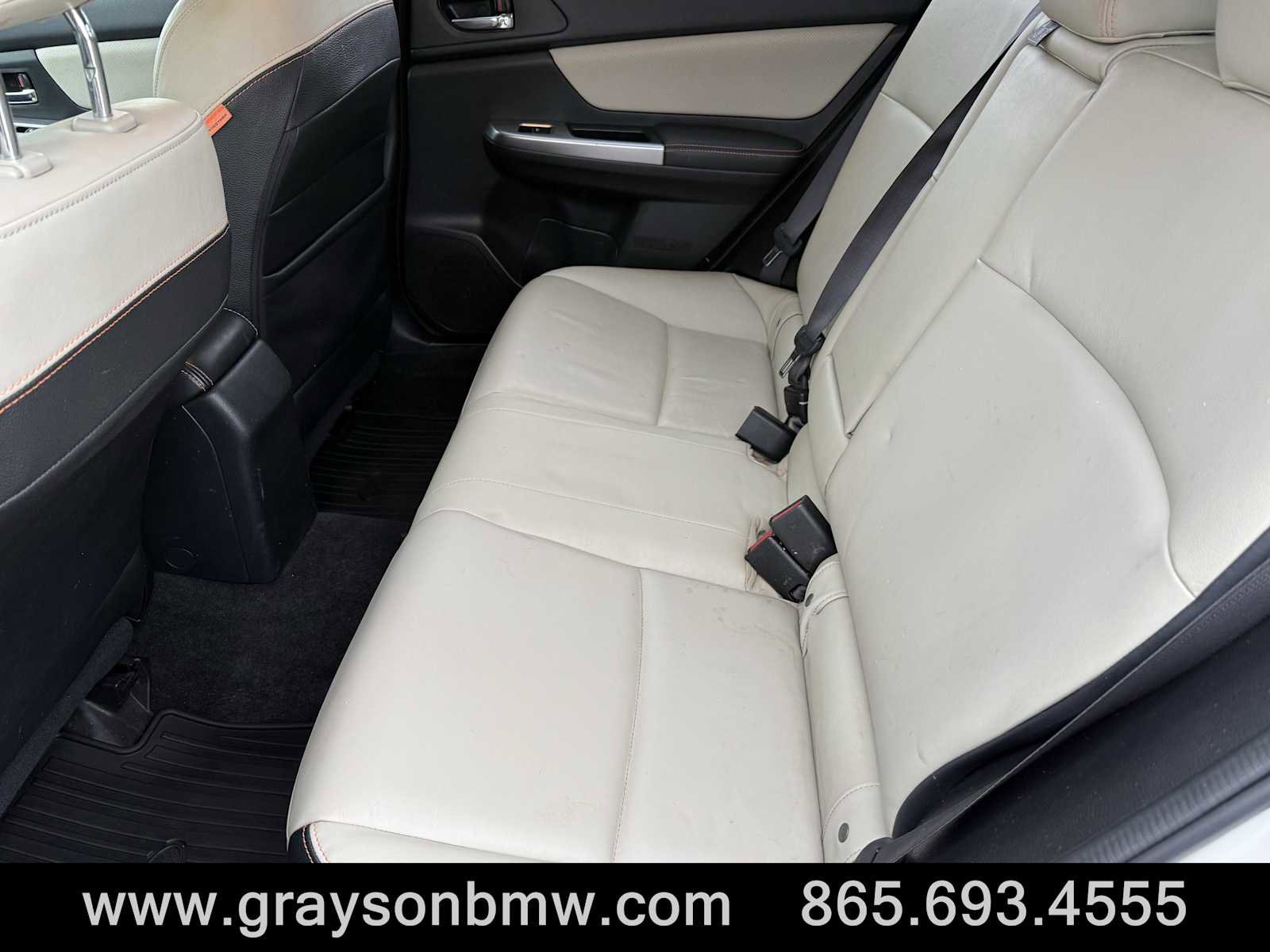 Used 2017 Subaru Crosstrek 2.0i Limited image 30