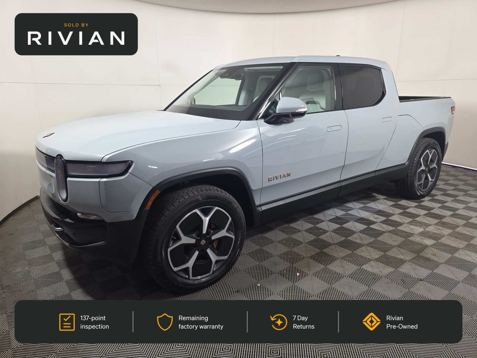 Used 2023 Rivian R1T Launch Edition AWD/4WD image 1