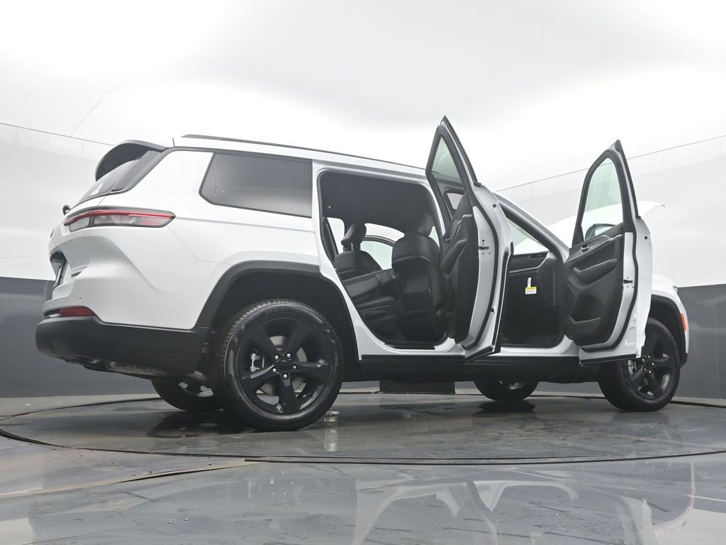 New 2025 Jeep Grand Cherokee L Limited image 63
