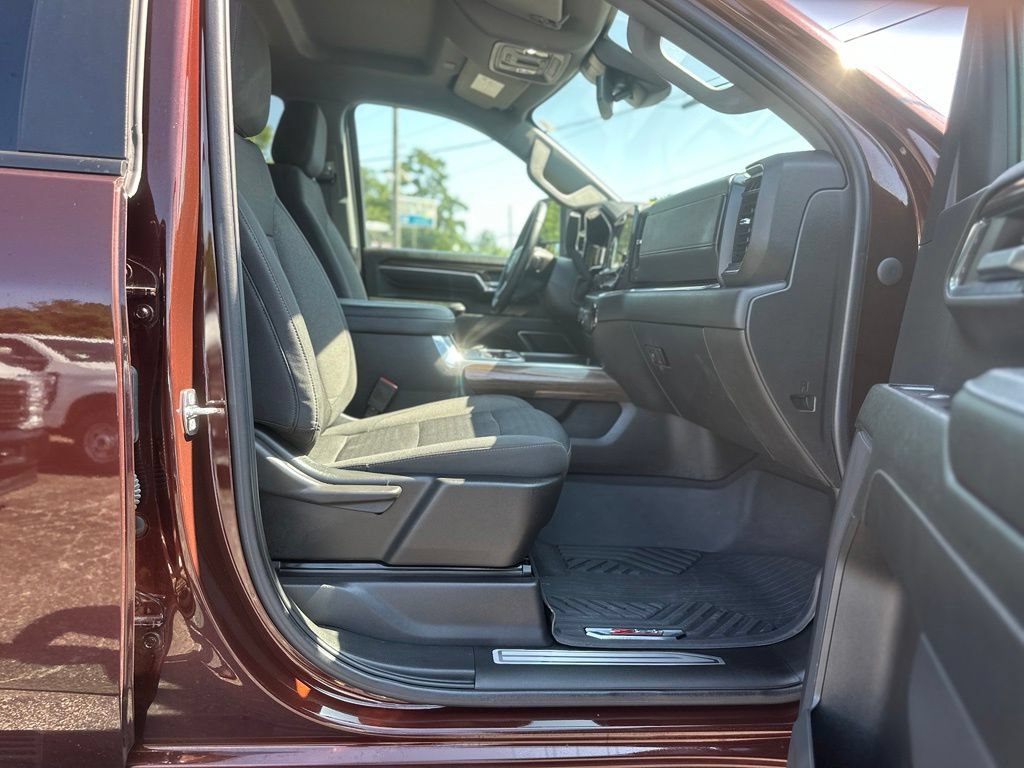 Used 2024 Chevrolet Silverado 2500 LT w/ All Star Edition AWD/4WD image 24