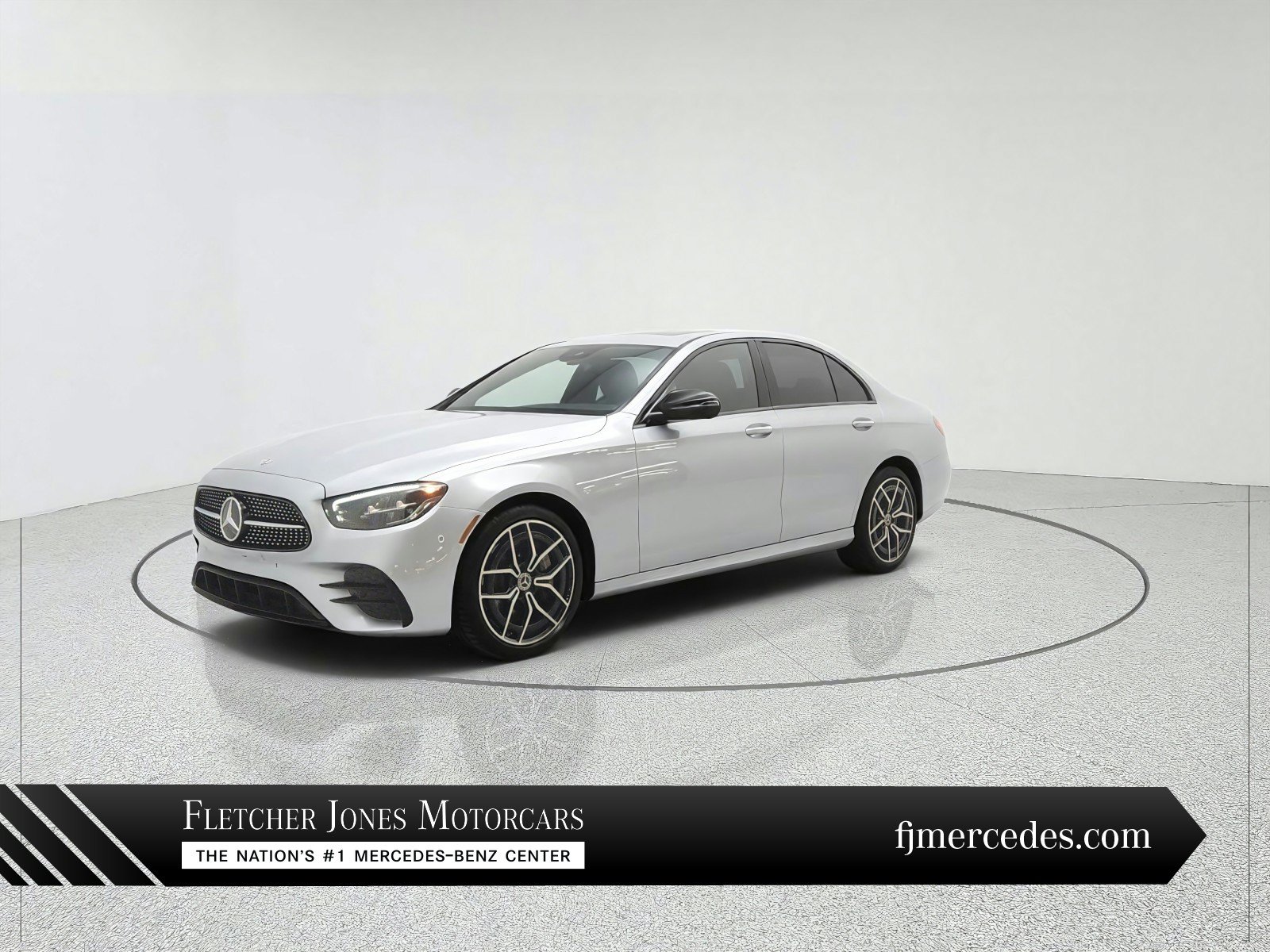 Certified 2023 Mercedes-Benz E 350 Sedan