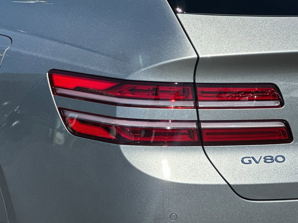 New 2026 Genesis GV80 2.5T AWD/4WD image 27