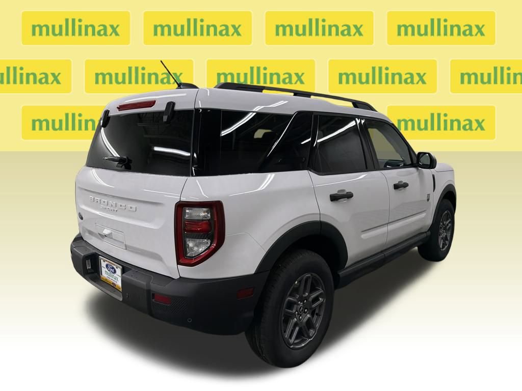 New 2025 Ford Bronco Sport Big Bend w/ Convenience Package image 3