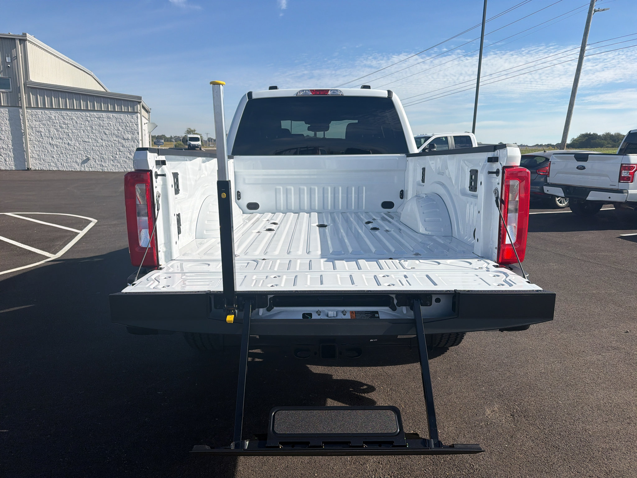 New 2027 Ford F250 XLT AWD/4WD image 31