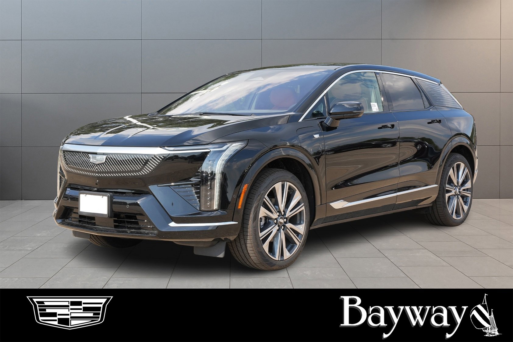 New 2025 Cadillac Optiq Luxury 2