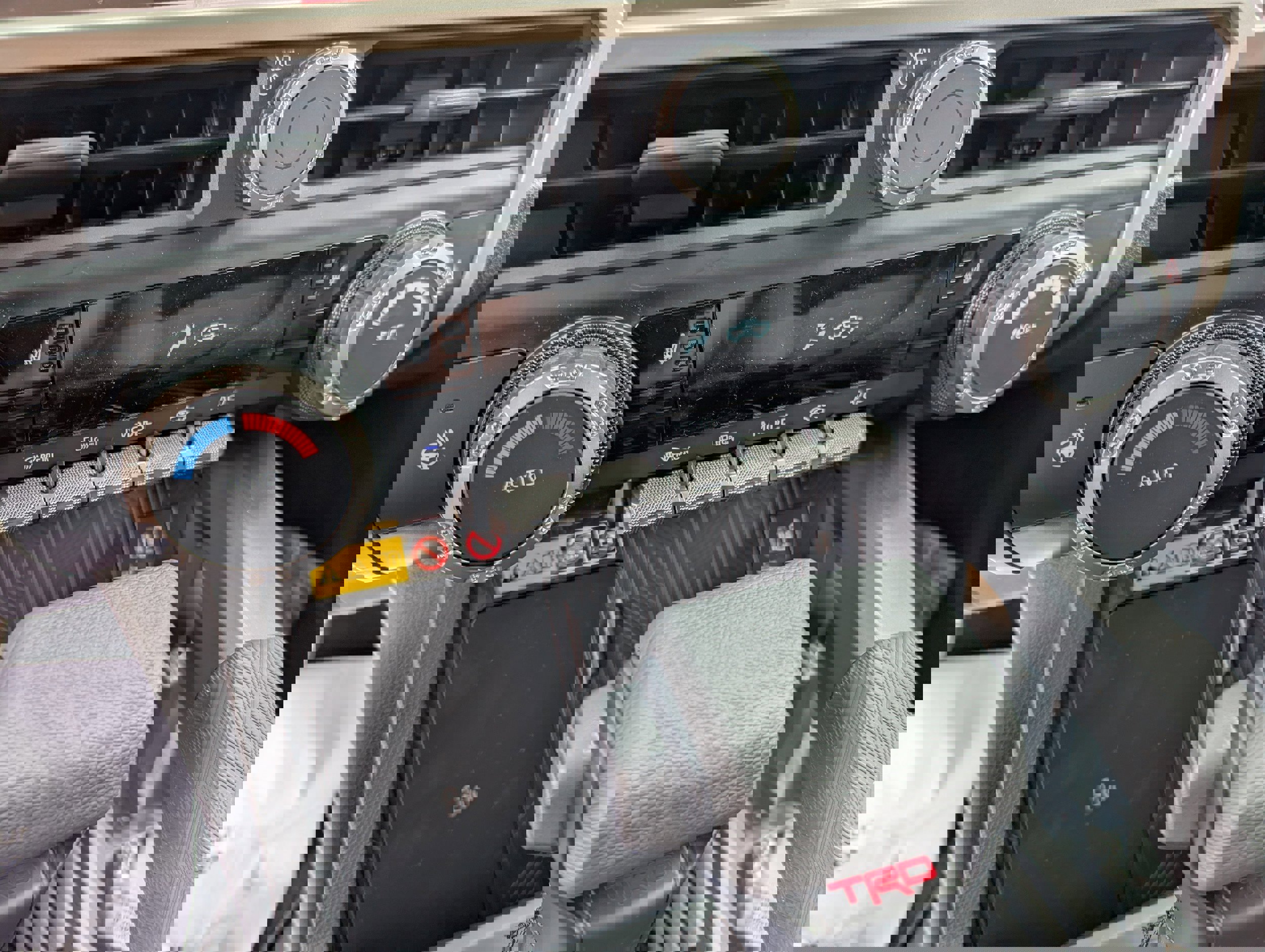 New 2026 Toyota Tacoma TRD Sport image 17