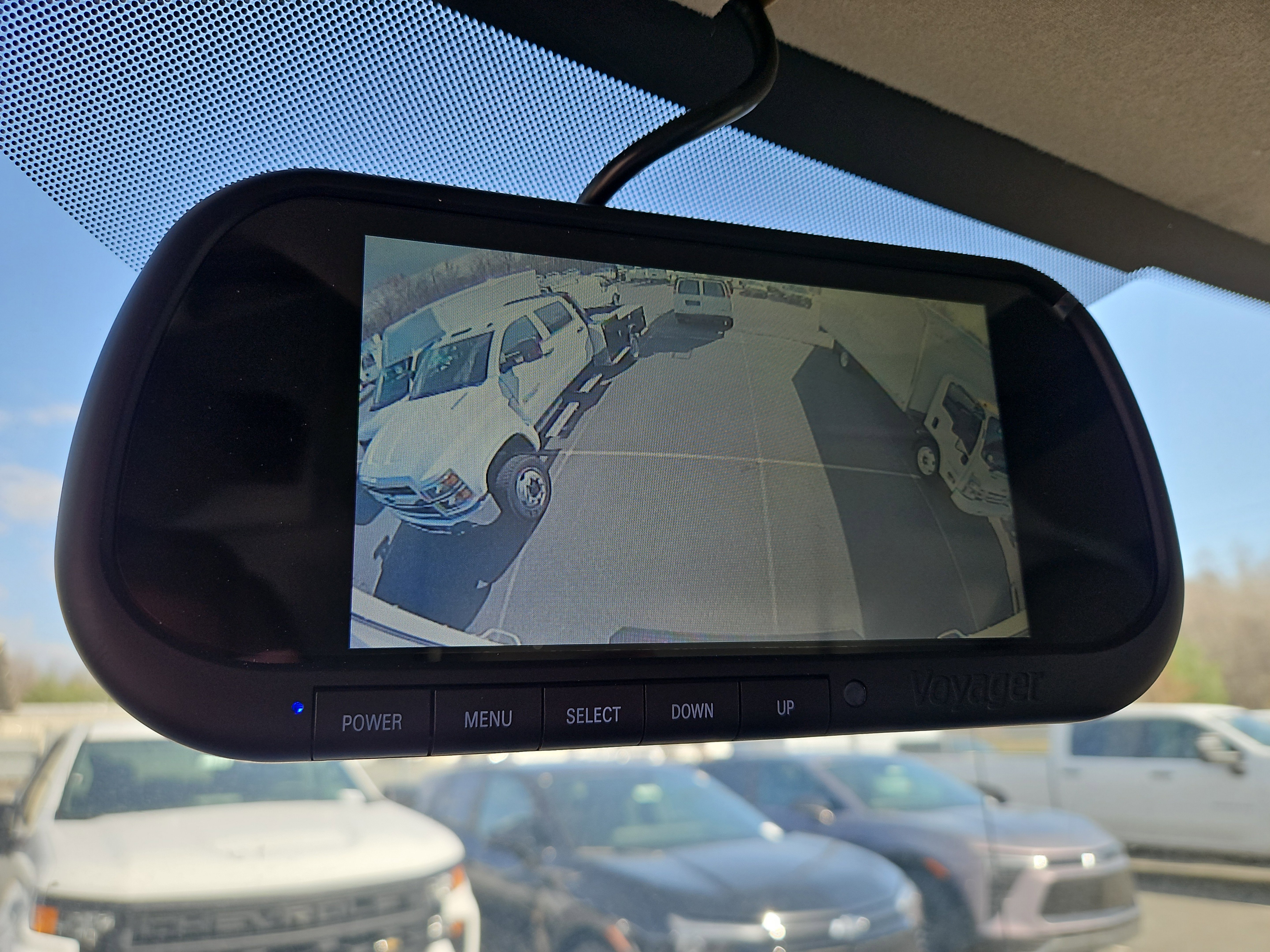 New 2024 Chevrolet Express 3500 1WT w/ Power Convenience Package image 15