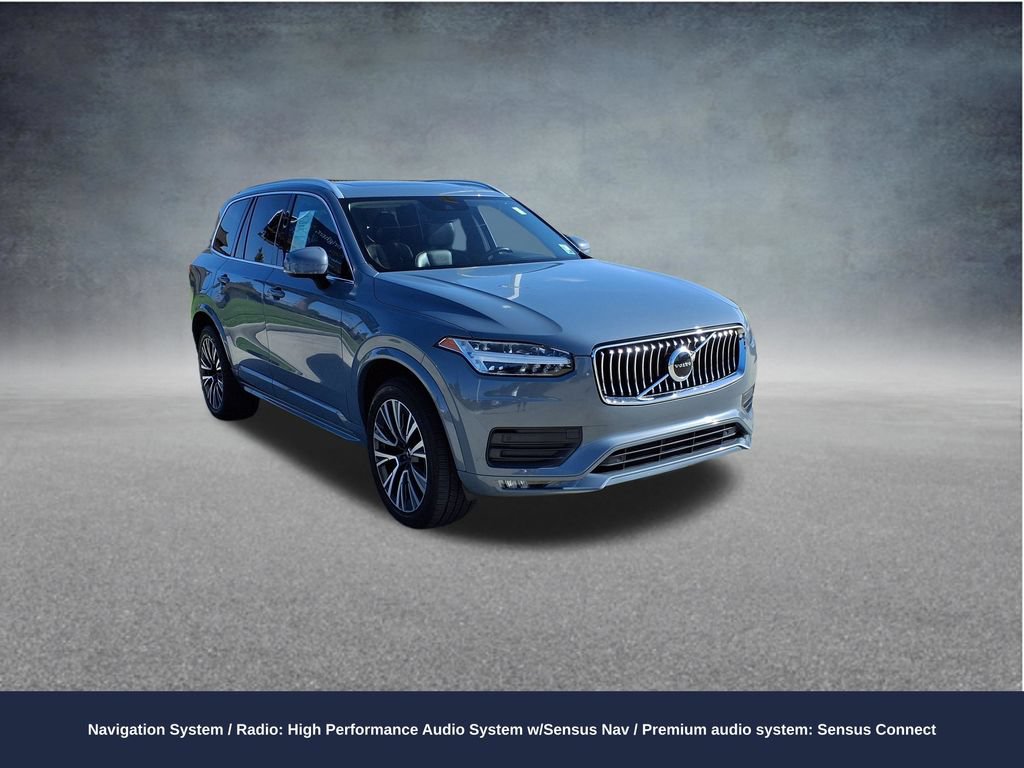 Used 2020 Volvo XC90 T6 Momentum AWD/4WD image 1
